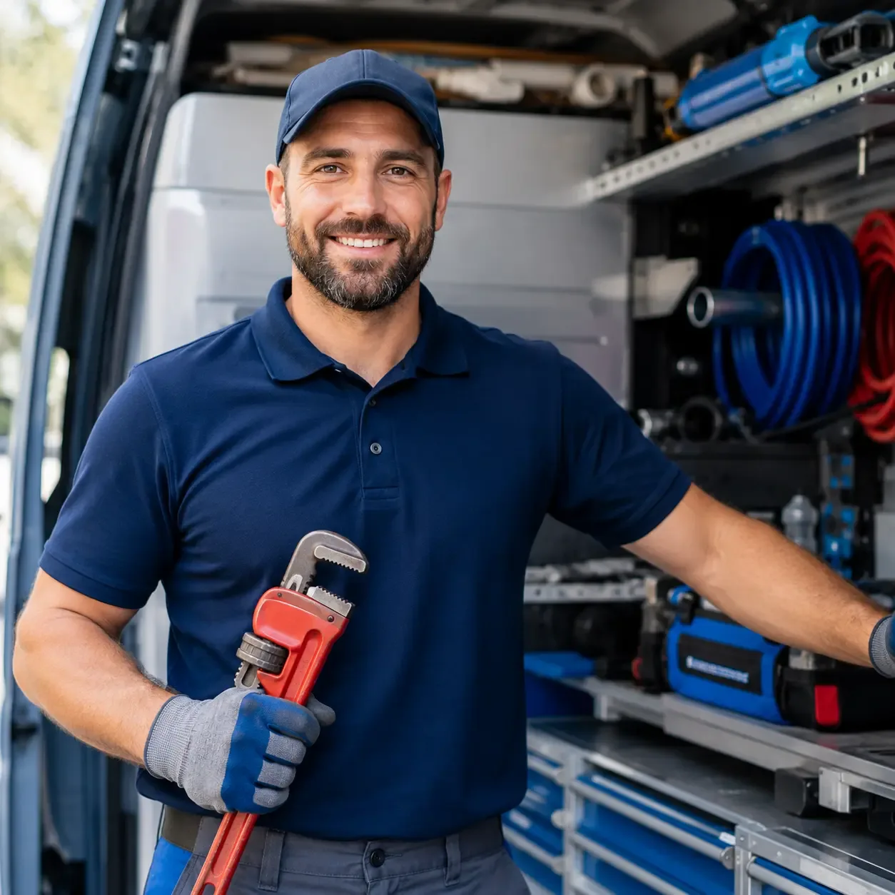Local emergency plumbing professionals in Charlotteville, NY