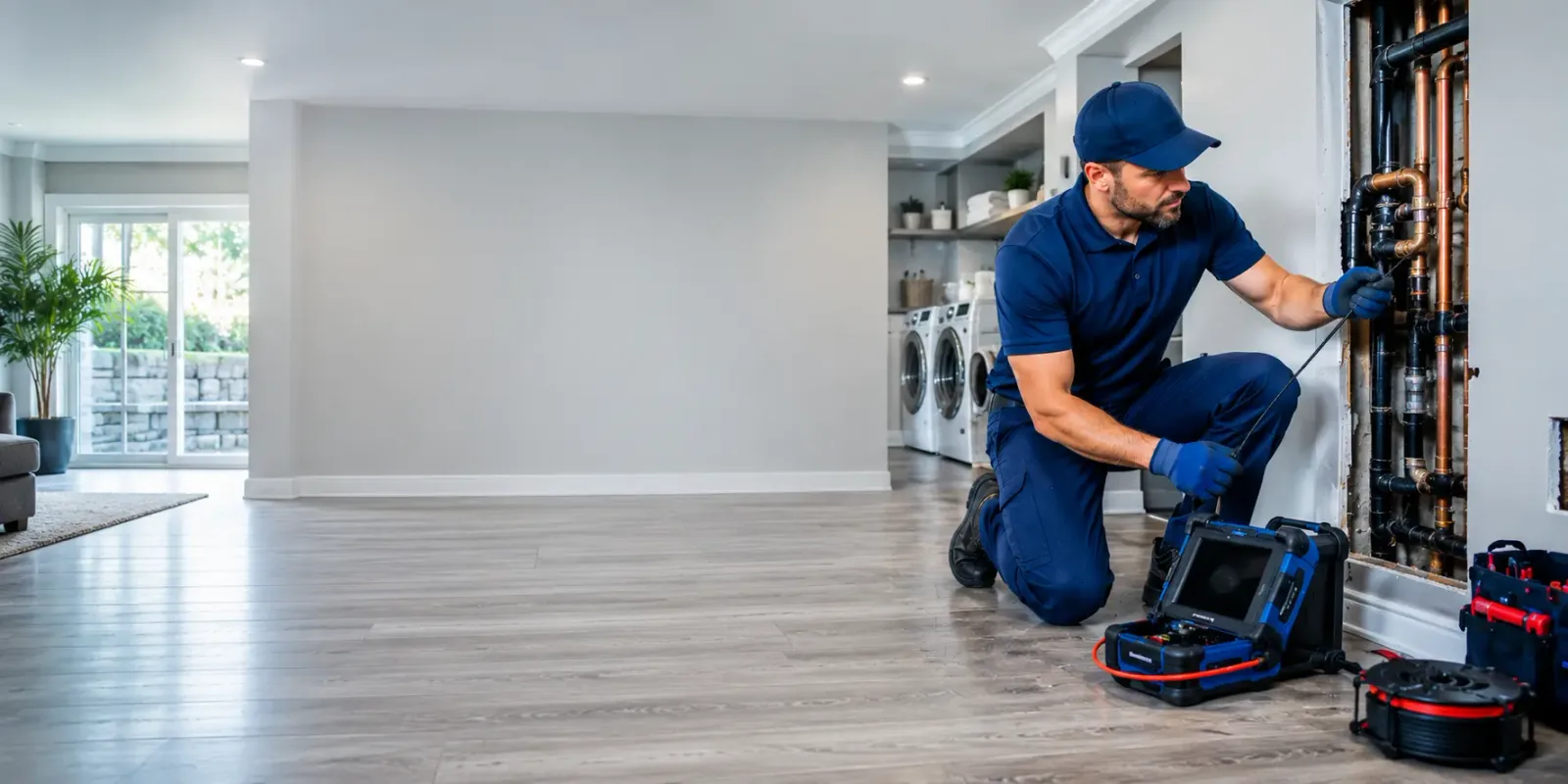 Emergency plumbing questions in Charlotteville, NY