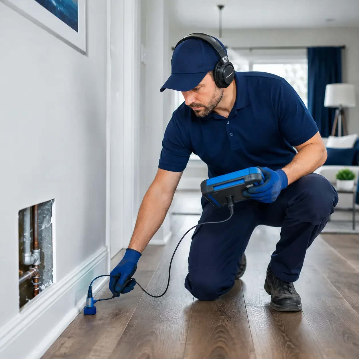 Emergency plumbing professionals serving Charlotteville, NY